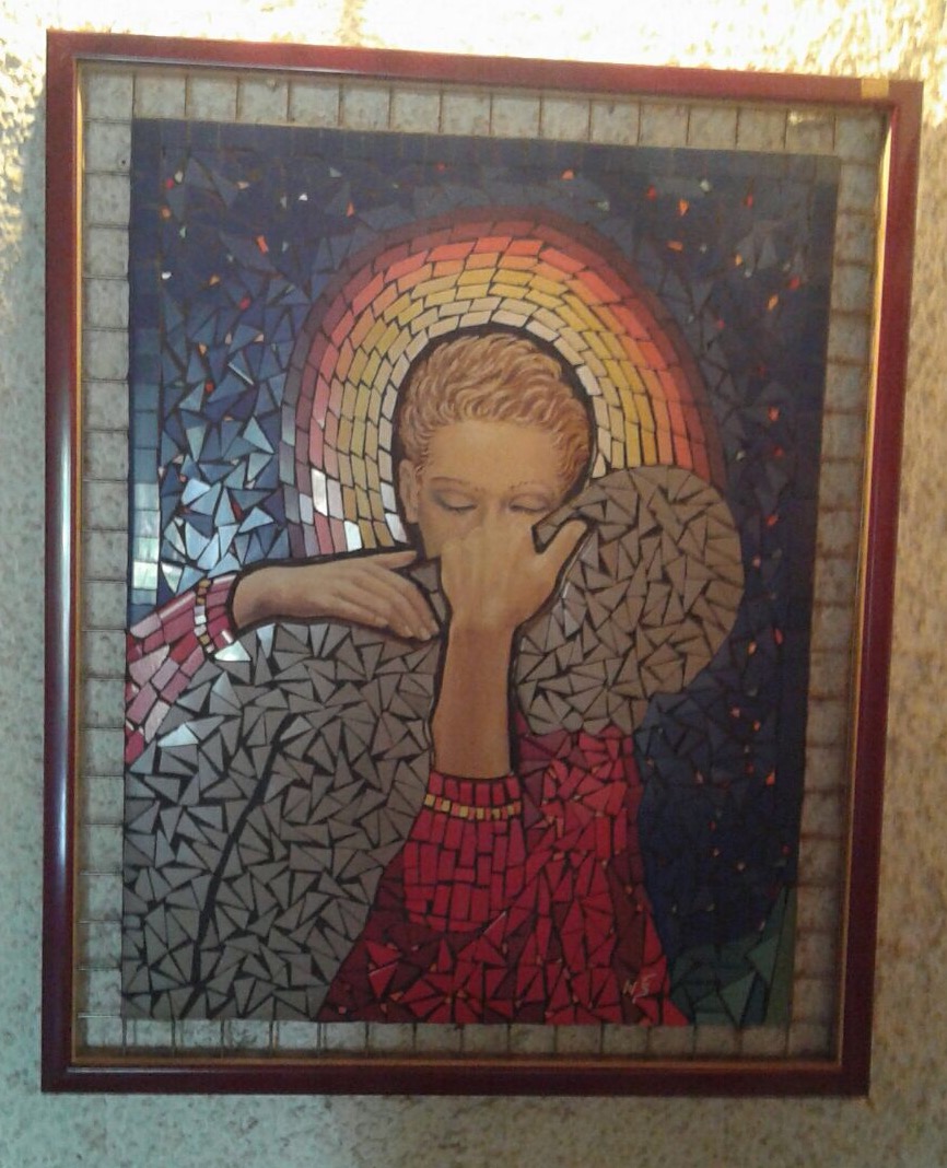 Pietá 2000